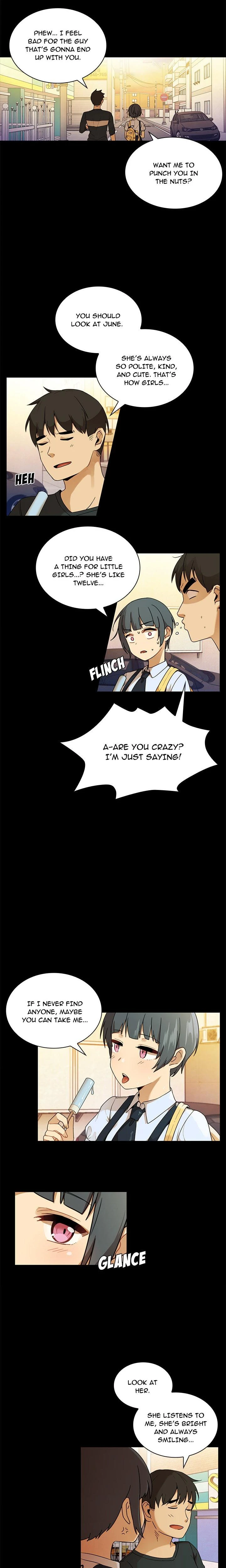 Close As Neighbors Uncensored Chapter 09 Page 8