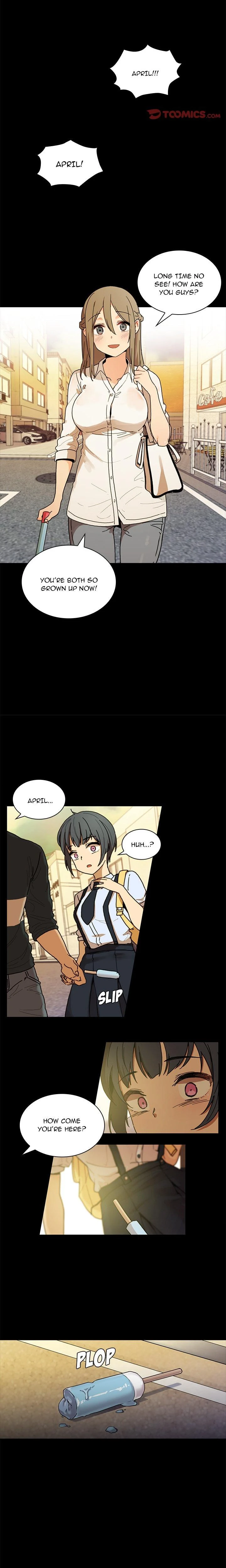Close As Neighbors Uncensored Chapter 09 Page 10