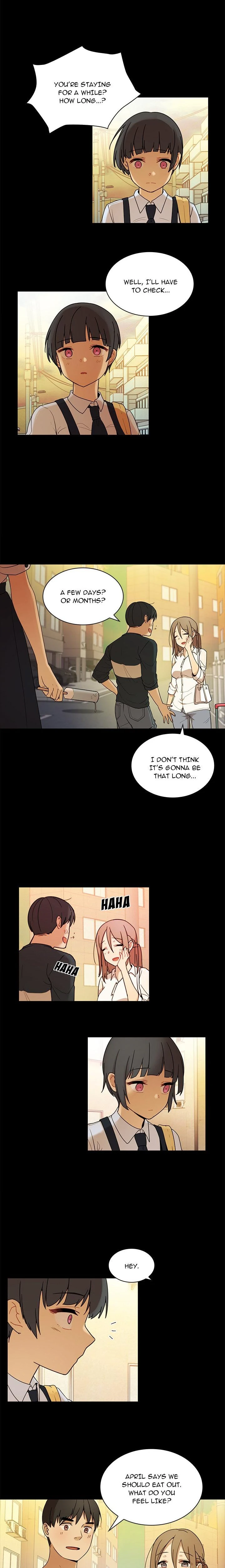 Close As Neighbors Uncensored Chapter 09 Page 11