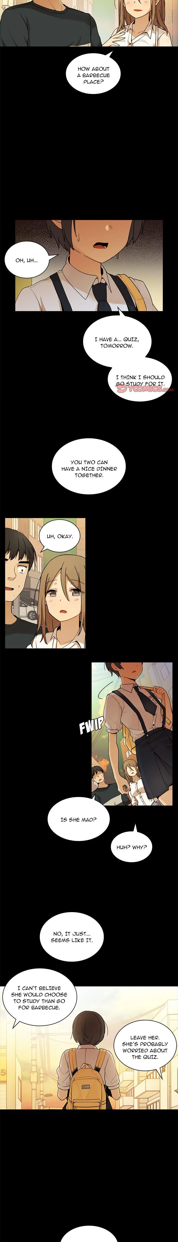 Close As Neighbors Uncensored Chapter 09 Page 12