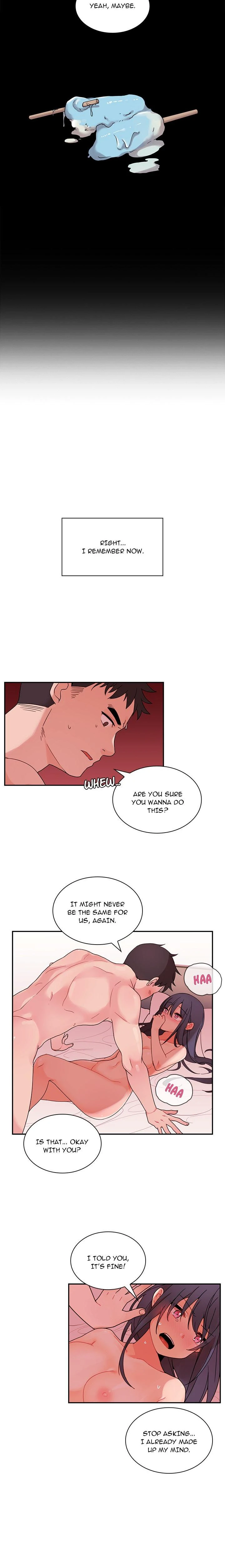 Close As Neighbors Uncensored Chapter 09 Page 13