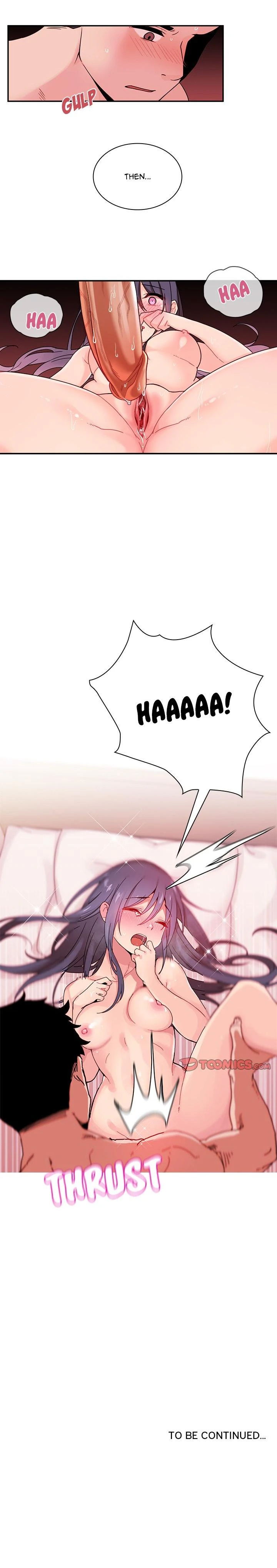Close As Neighbors Uncensored Chapter 09 Page 14