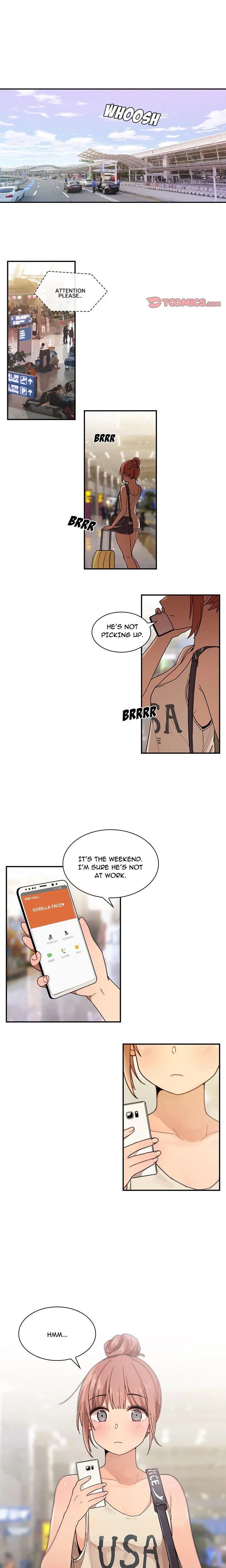 Close As Neighbors Uncensored Chapter 10 Page 1