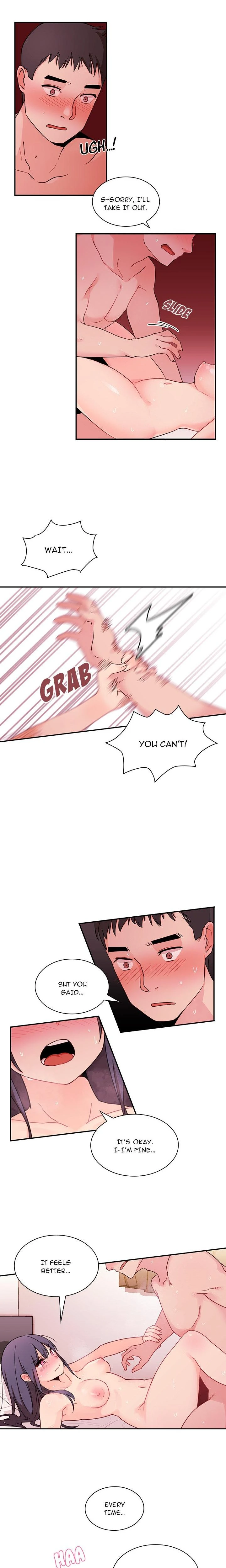 Close As Neighbors Uncensored Chapter 10 Page 4