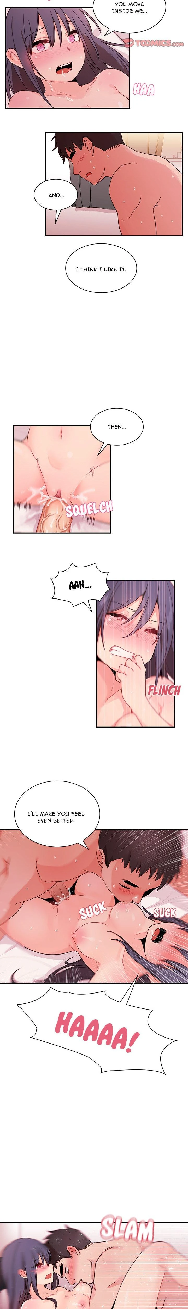 Close As Neighbors Uncensored Chapter 10 Page 5
