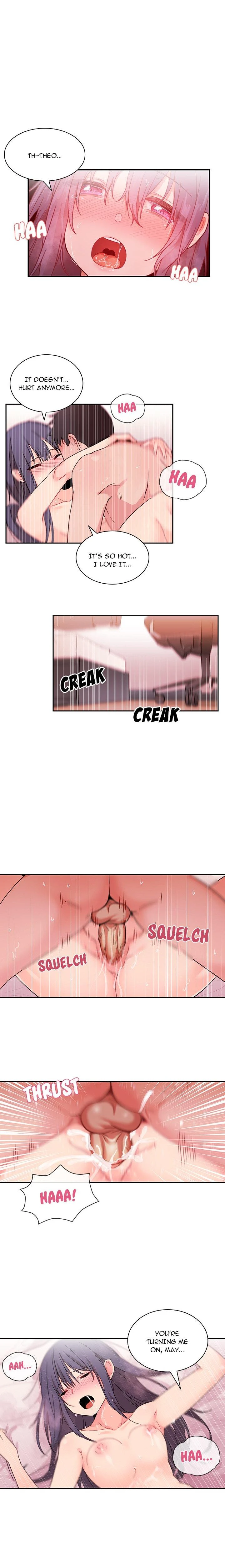 Close As Neighbors Uncensored Chapter 10 Page 7