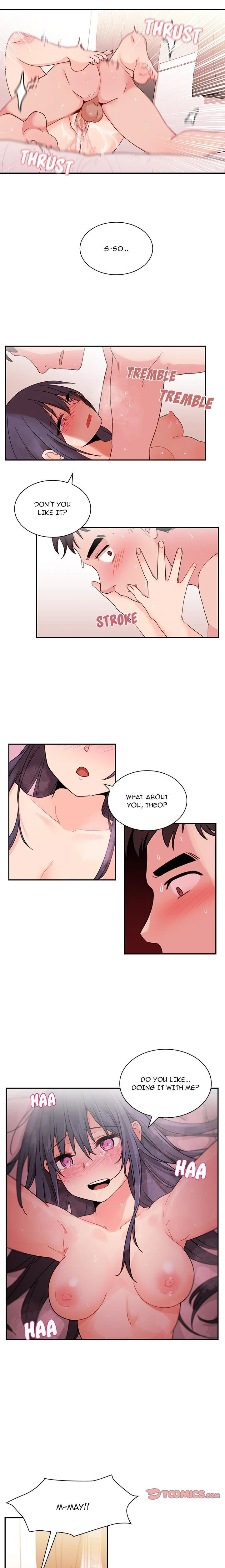 Close As Neighbors Uncensored Chapter 10 Page 8