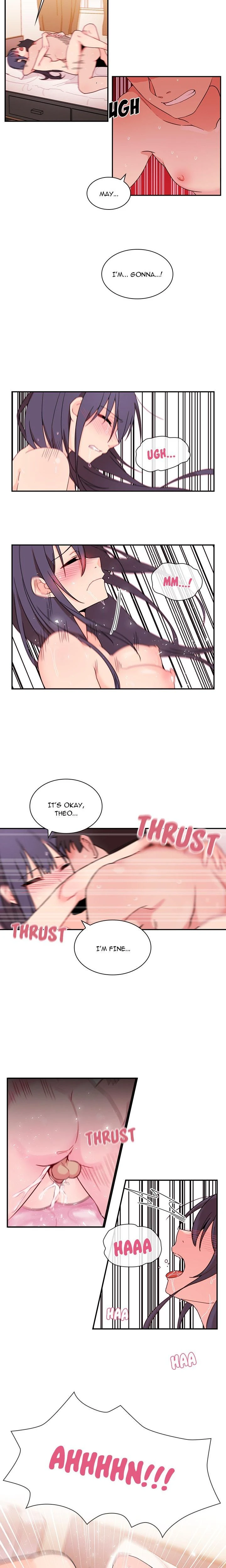 Close As Neighbors Uncensored Chapter 10 Page 9