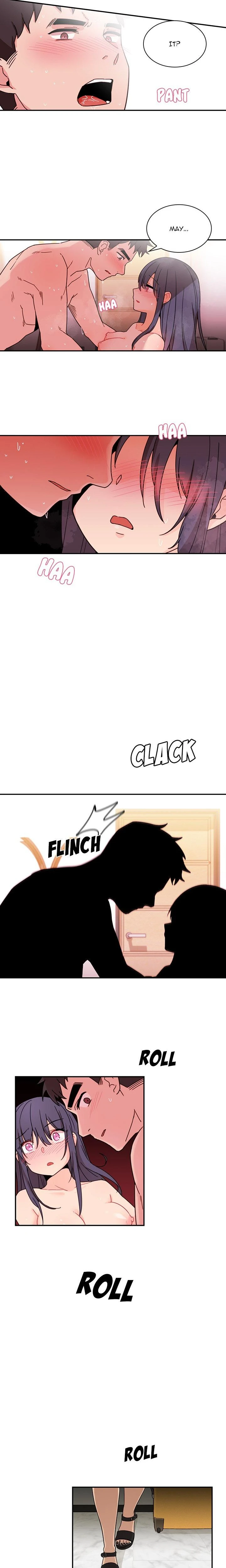 Close As Neighbors Uncensored Chapter 10 Page 11