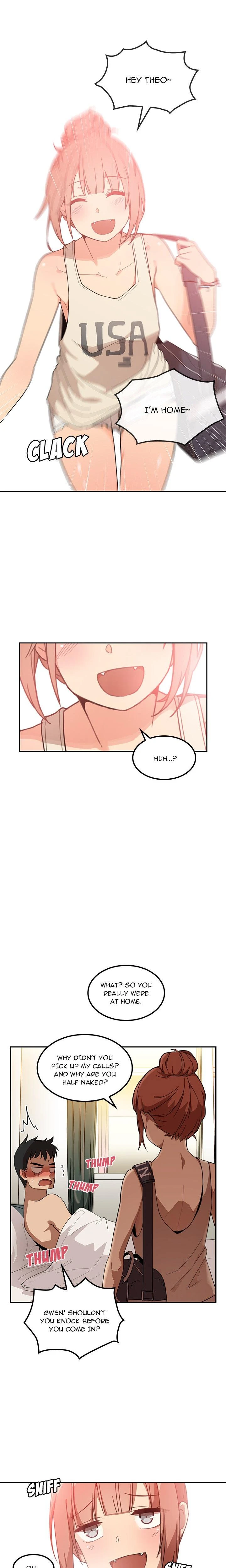 Close As Neighbors Uncensored Chapter 11 Page 2