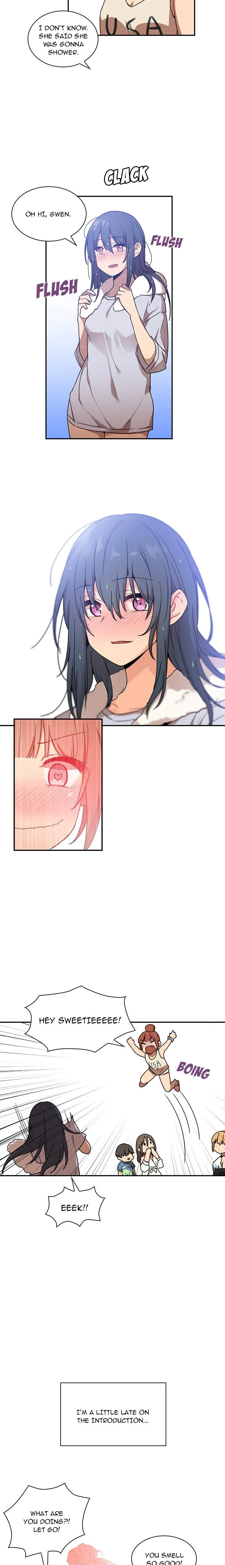 Close As Neighbors Uncensored Chapter 11 Page 8