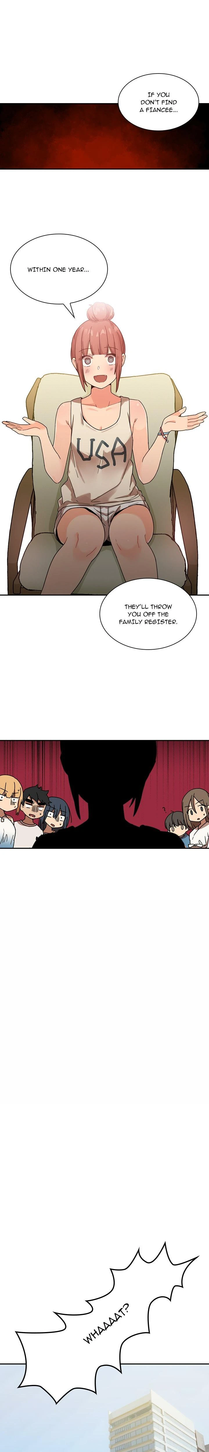 Close As Neighbors Uncensored Chapter 11 Page 11