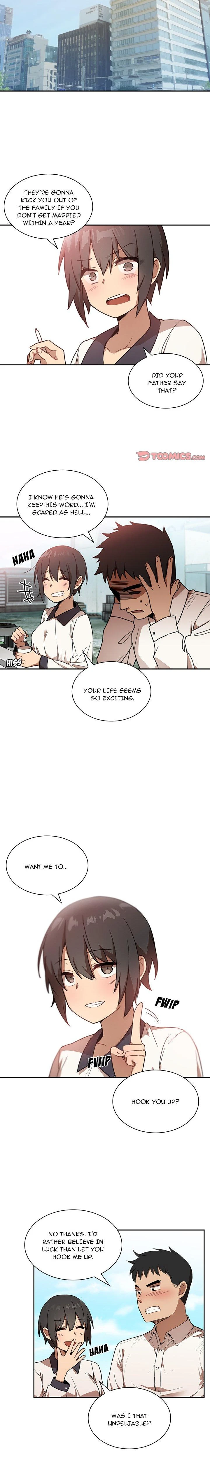 Close As Neighbors Uncensored Chapter 11 Page 12