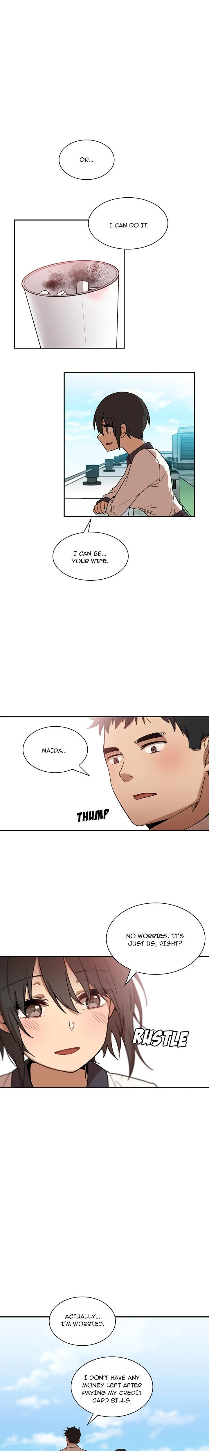 Close As Neighbors Uncensored Chapter 11 Page 13