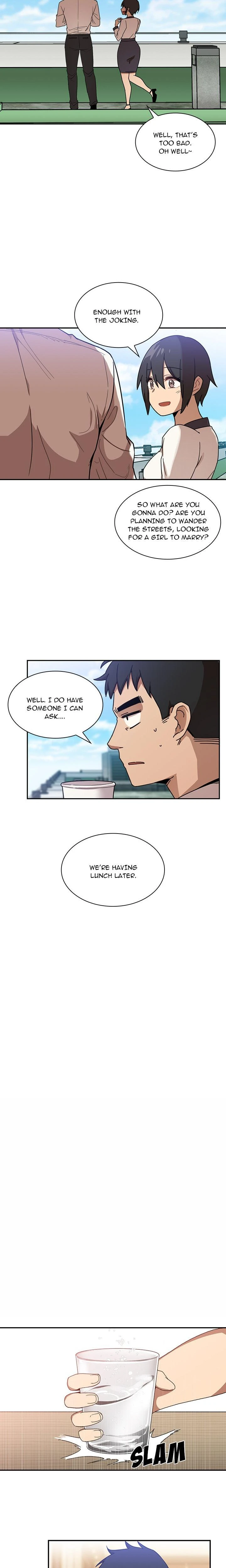 Close As Neighbors Uncensored Chapter 11 Page 14