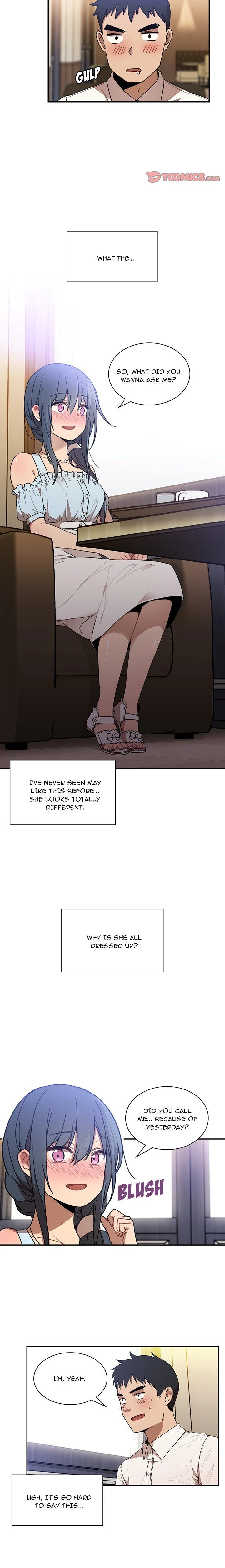 Close As Neighbors Uncensored Chapter 11 Page 15