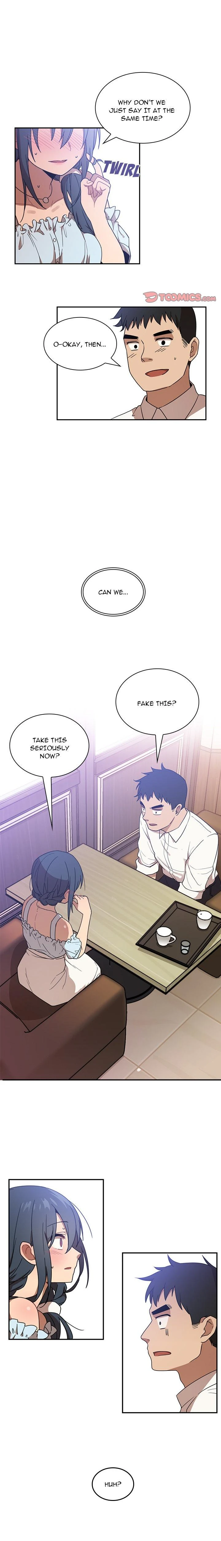 Close As Neighbors Uncensored Chapter 12 Page 1