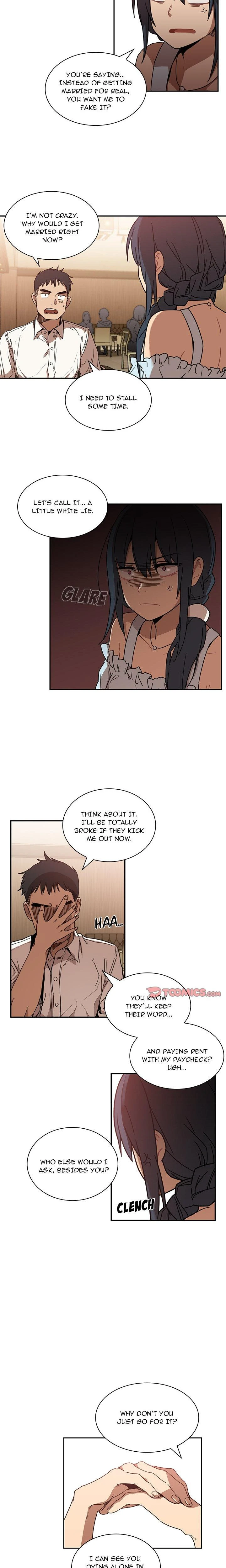 Close As Neighbors Uncensored Chapter 12 Page 3