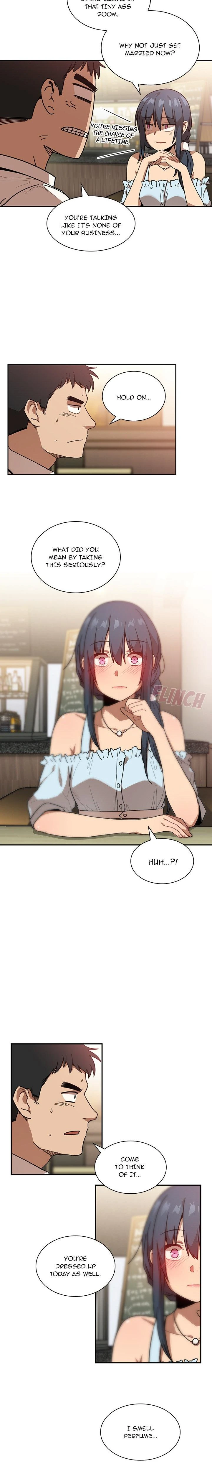 Close As Neighbors Uncensored Chapter 12 Page 4