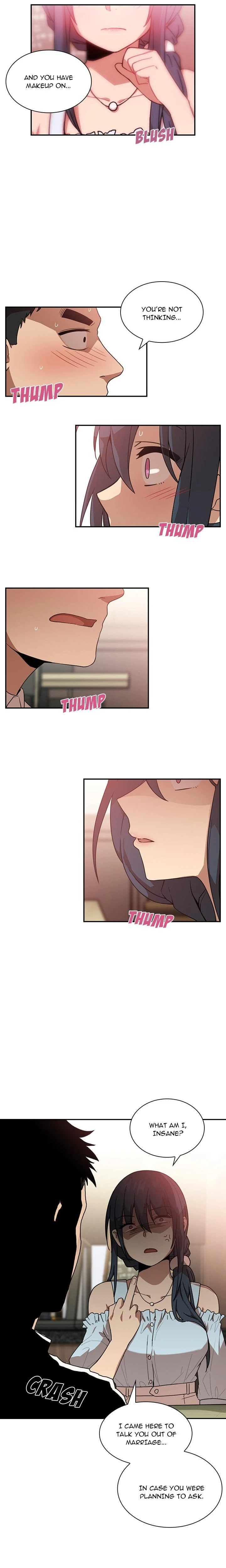 Close As Neighbors Uncensored Chapter 12 Page 5