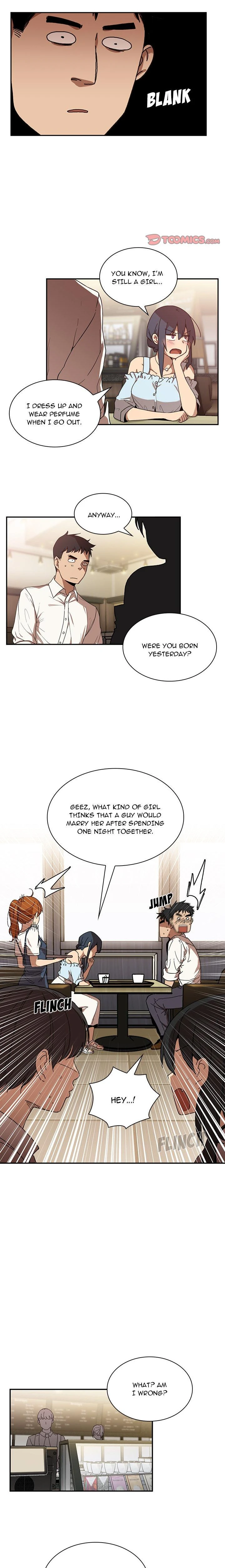 Close As Neighbors Uncensored Chapter 12 Page 6