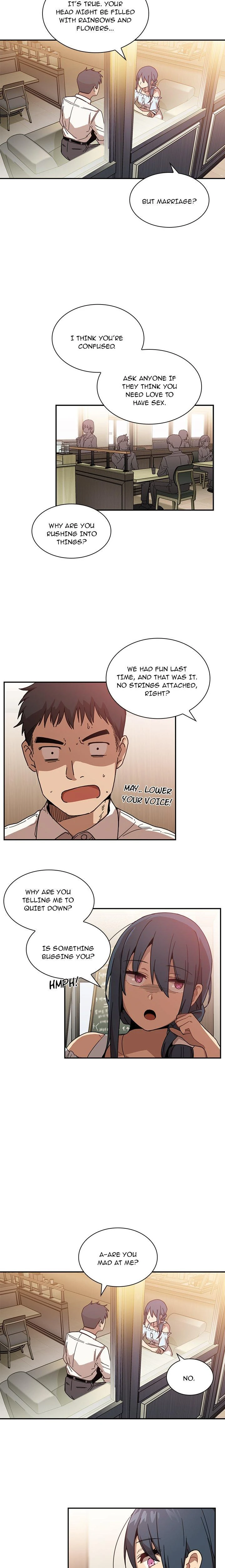 Close As Neighbors Uncensored Chapter 12 Page 7