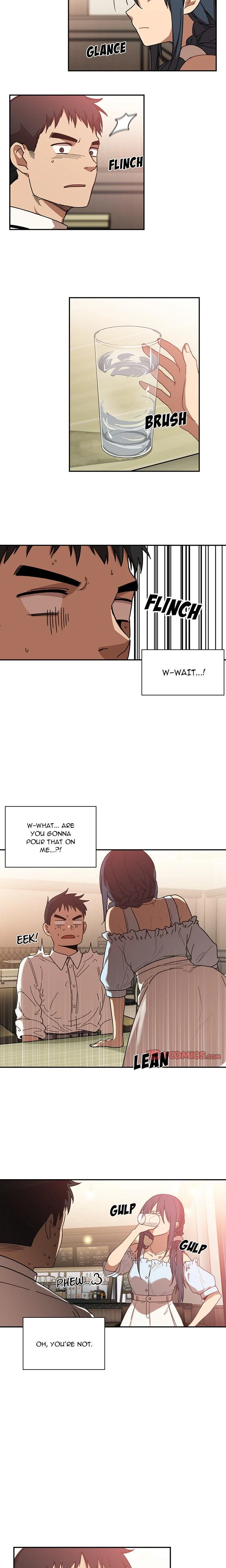 Close As Neighbors Uncensored Chapter 12 Page 8