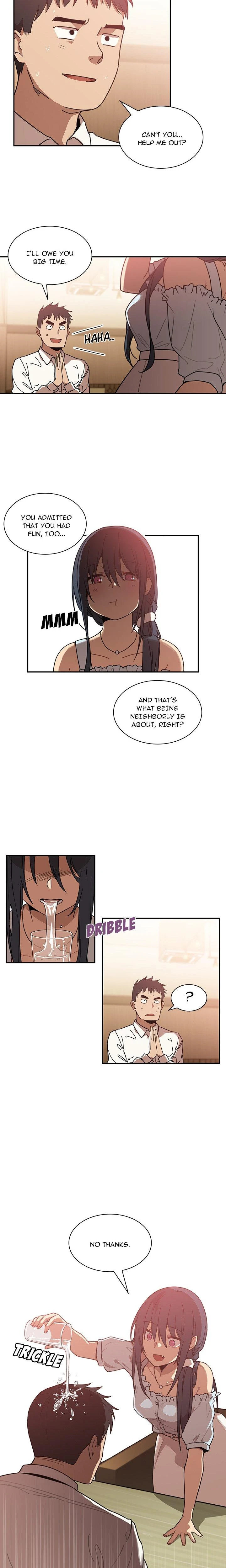 Close As Neighbors Uncensored Chapter 12 Page 9