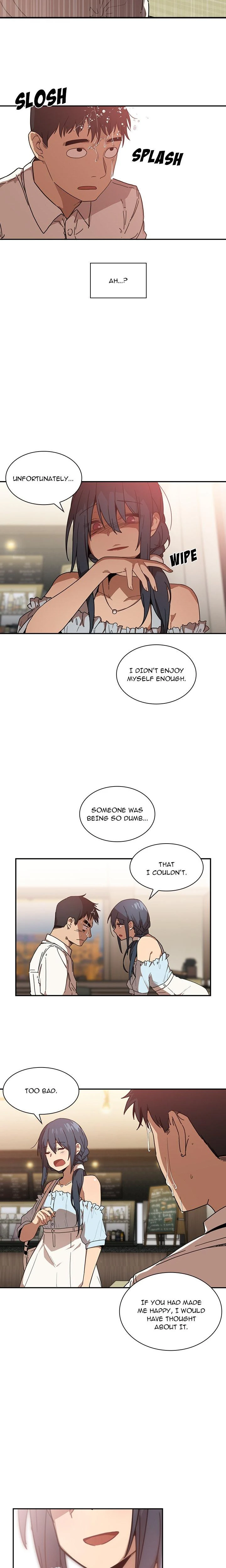 Close As Neighbors Uncensored Chapter 12 Page 10