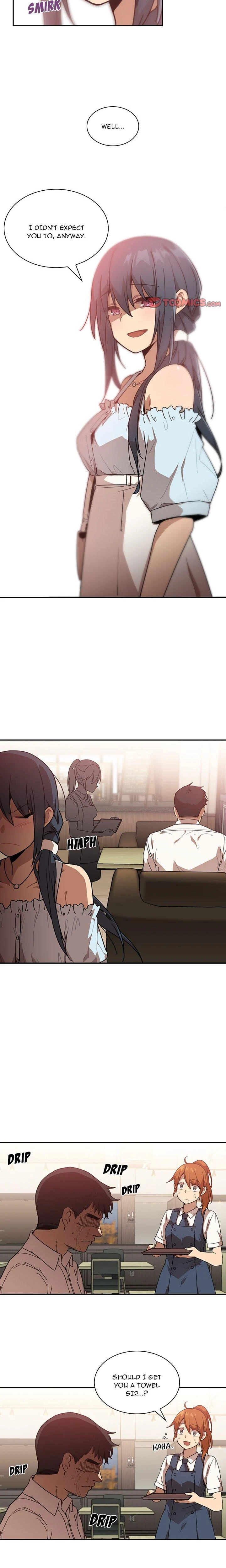 Close As Neighbors Uncensored Chapter 12 Page 11