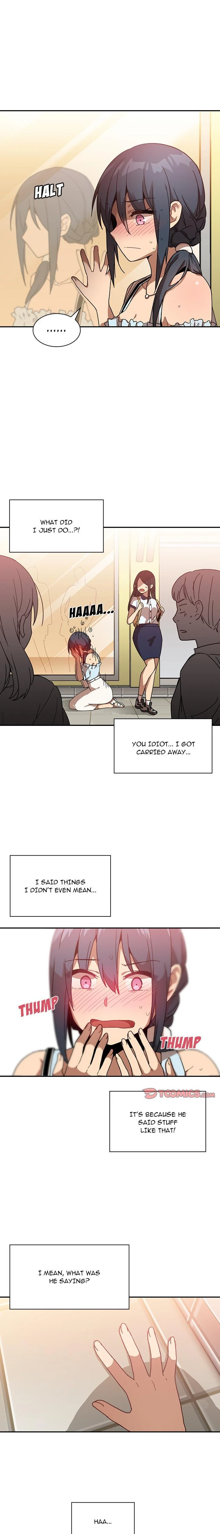 Close As Neighbors Uncensored Chapter 12 Page 13