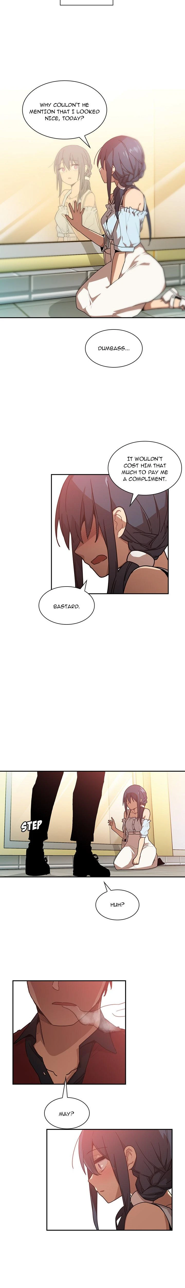 Close As Neighbors Uncensored Chapter 12 Page 14