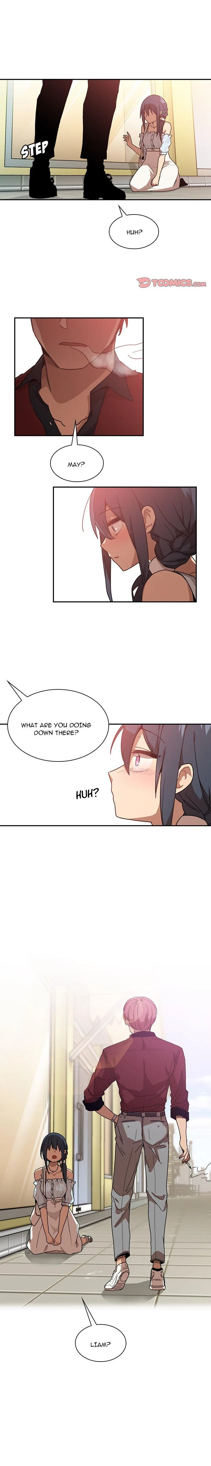 Close As Neighbors Uncensored Chapter 13 Page 1