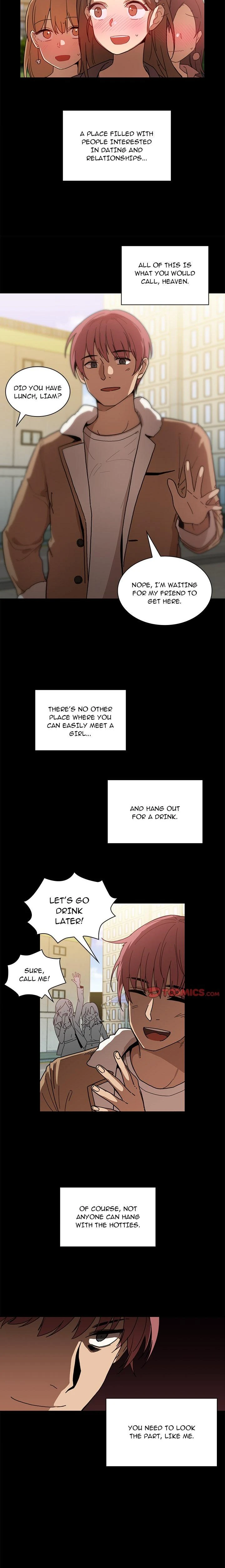 Close As Neighbors Uncensored Chapter 13 Page 3