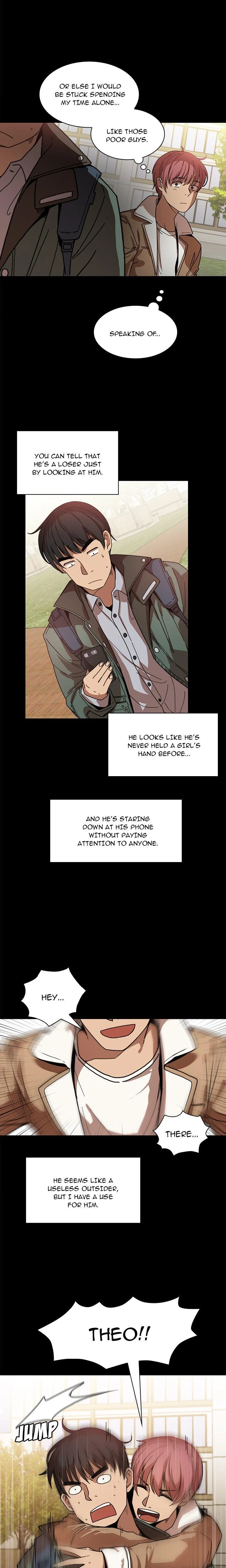 Close As Neighbors Uncensored Chapter 13 Page 4