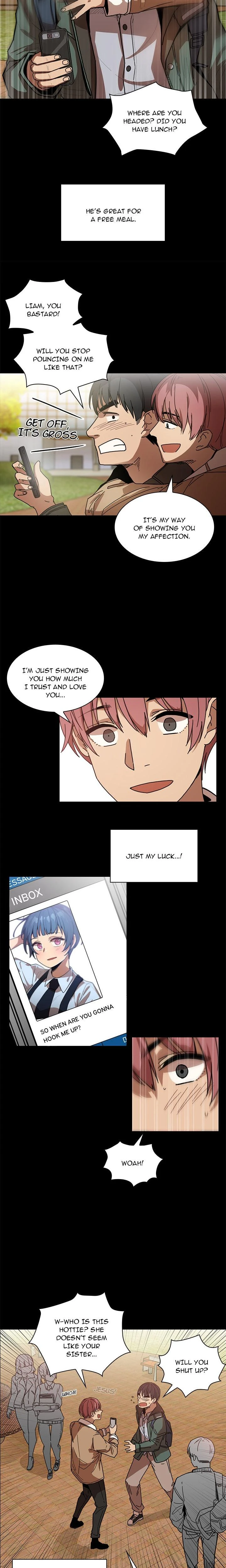 Close As Neighbors Uncensored Chapter 13 Page 5