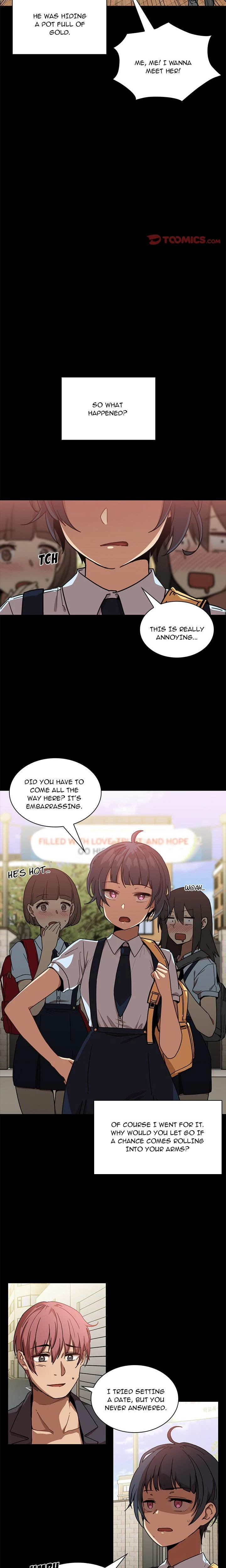 Close As Neighbors Uncensored Chapter 13 Page 6