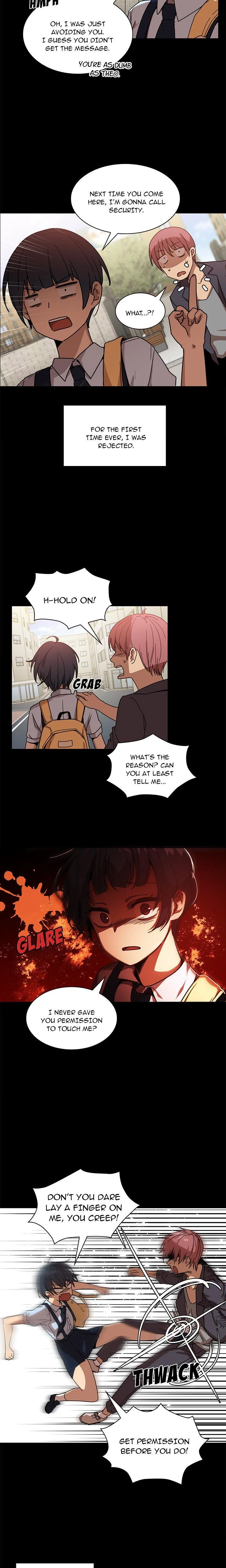 Close As Neighbors Uncensored Chapter 13 Page 7