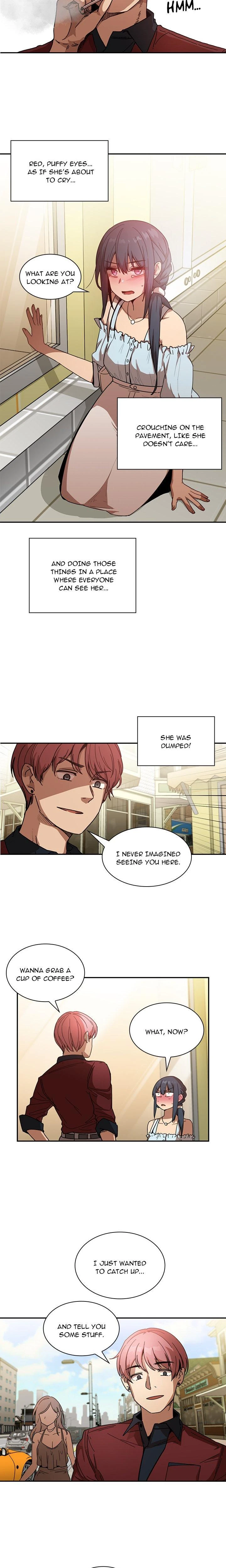 Close As Neighbors Uncensored Chapter 13 Page 9