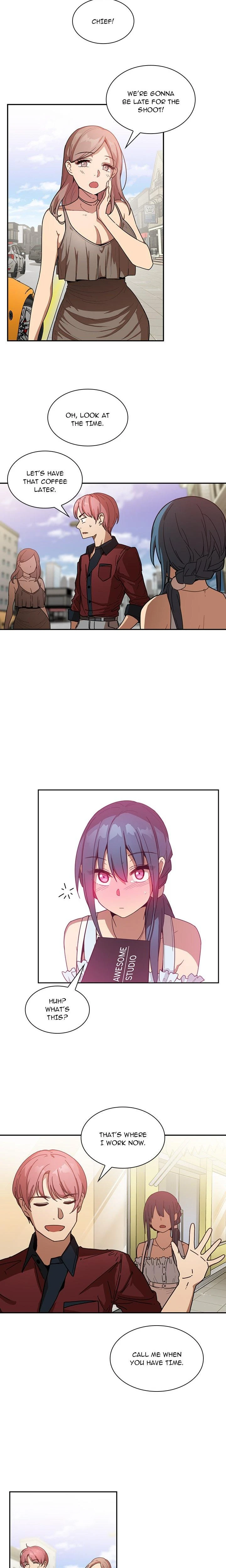 Close As Neighbors Uncensored Chapter 13 Page 10