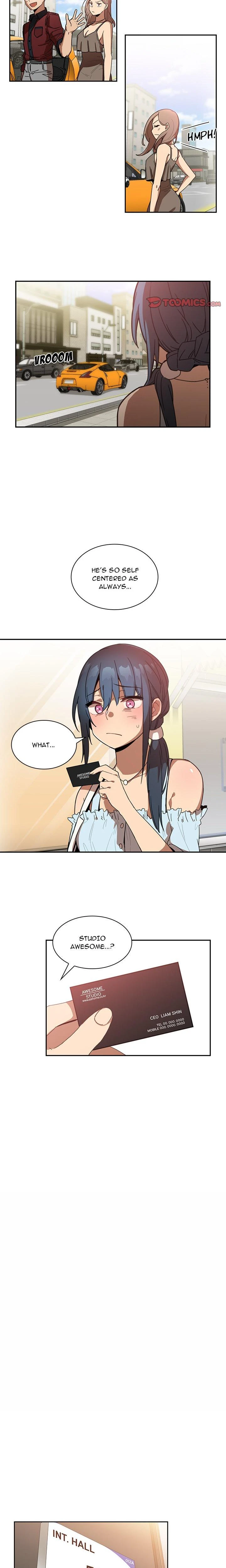 Close As Neighbors Uncensored Chapter 13 Page 11