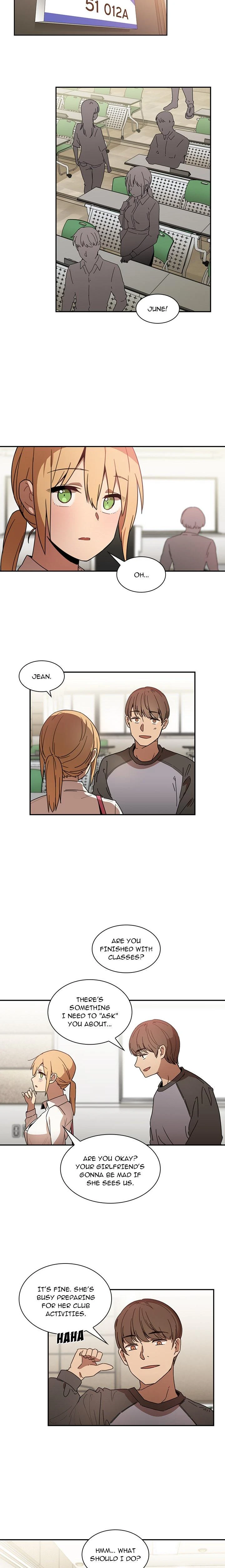 Close As Neighbors Uncensored Chapter 13 Page 12