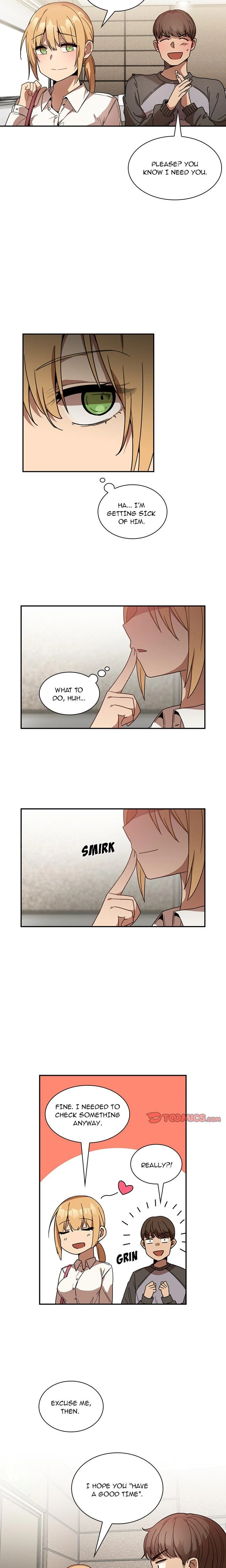 Close As Neighbors Uncensored Chapter 13 Page 13