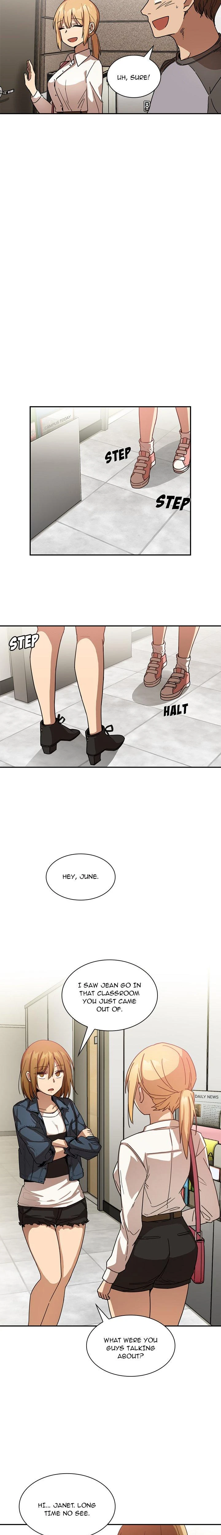 Close As Neighbors Uncensored Chapter 13 Page 14