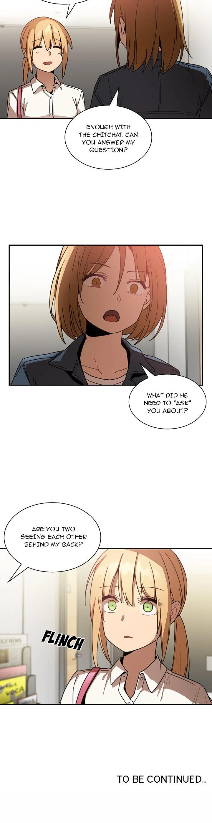 Close As Neighbors Uncensored Chapter 13 Page 15