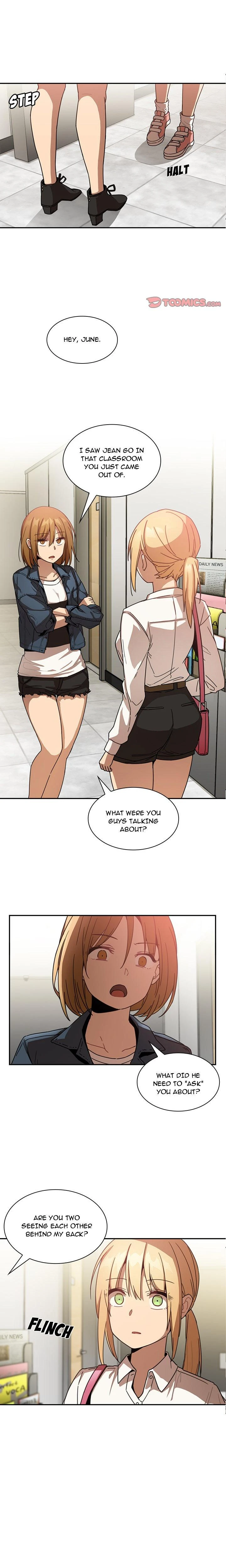 Close As Neighbors Uncensored Chapter 14 Page 1