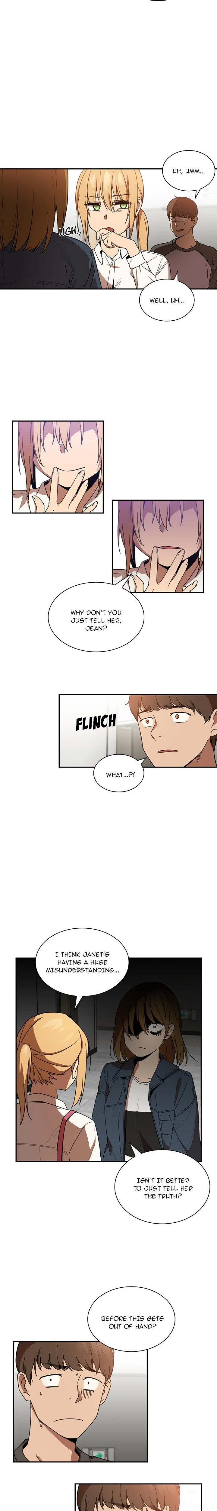 Close As Neighbors Uncensored Chapter 14 Page 4
