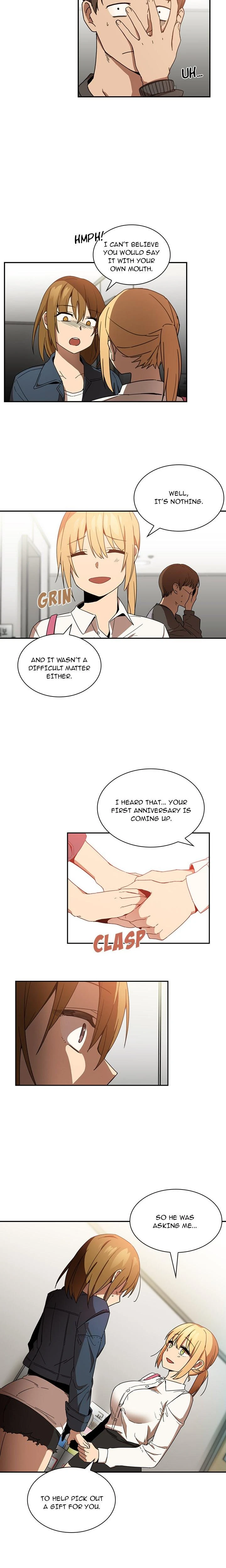 Close As Neighbors Uncensored Chapter 14 Page 5