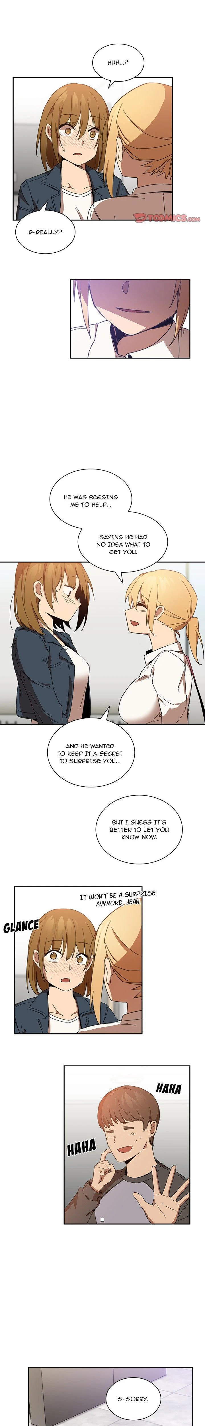 Close As Neighbors Uncensored Chapter 14 Page 6