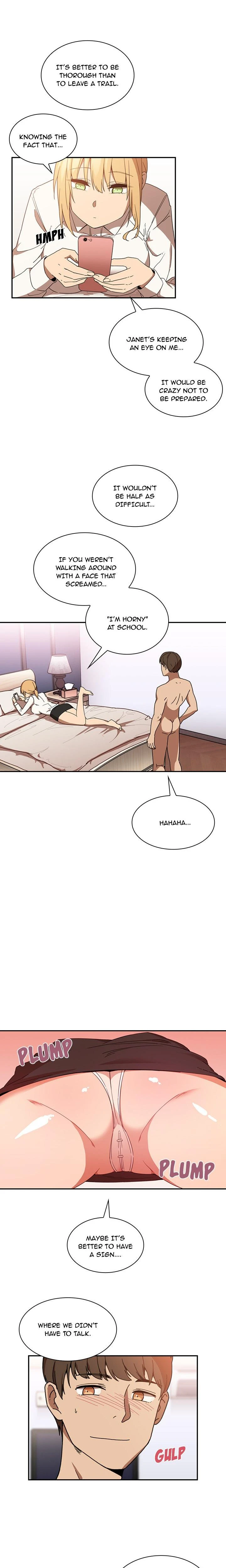 Close As Neighbors Uncensored Chapter 14 Page 9